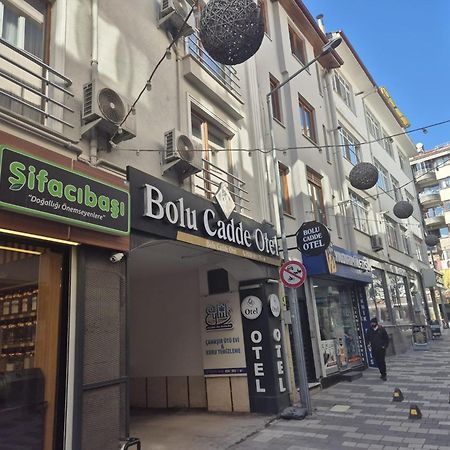 Bolu Cadde Otel מראה חיצוני תמונה
