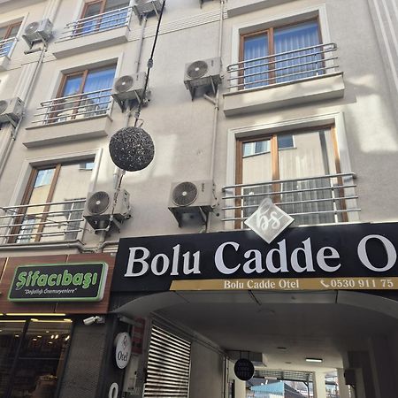 Bolu Cadde Otel מראה חיצוני תמונה