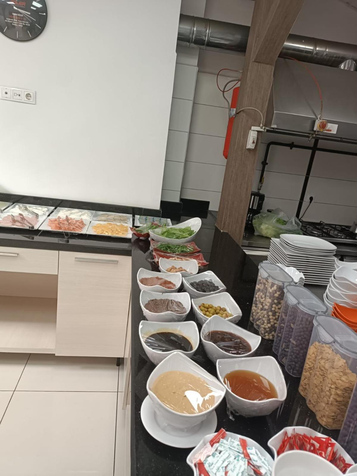 Bolu Cadde Otel מראה חיצוני תמונה