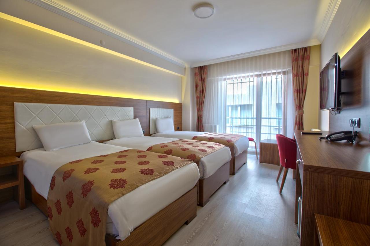 Bolu Cadde Otel מראה חיצוני תמונה