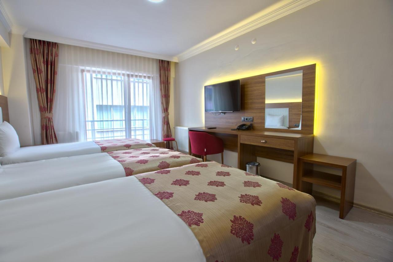 Bolu Cadde Otel מראה חיצוני תמונה