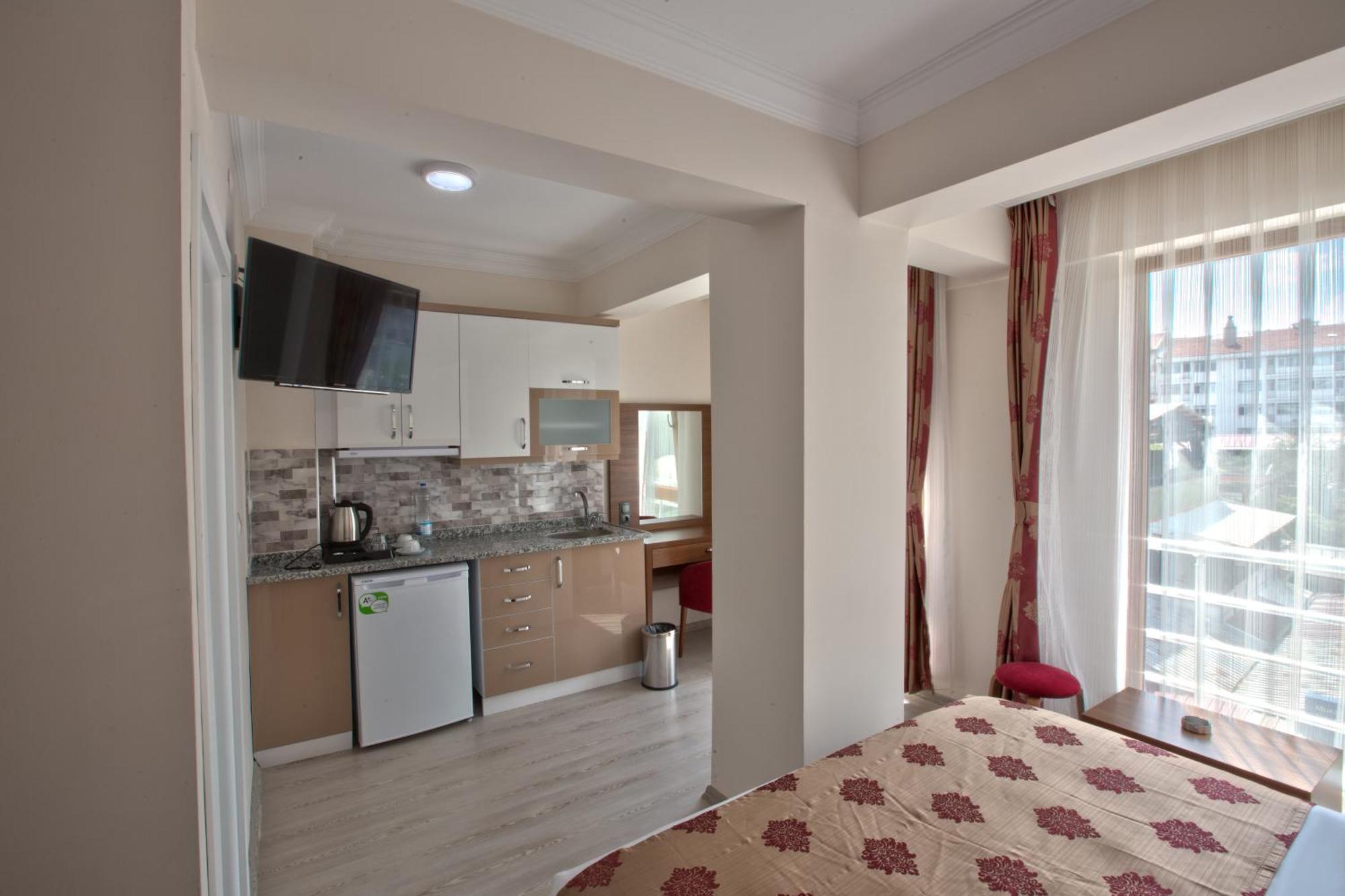 Bolu Cadde Otel מראה חיצוני תמונה