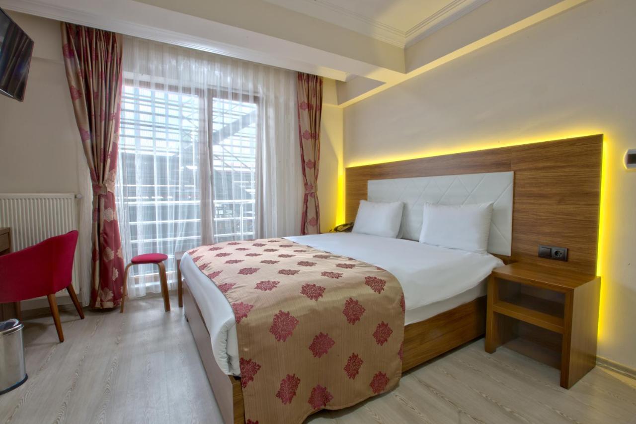 Bolu Cadde Otel מראה חיצוני תמונה