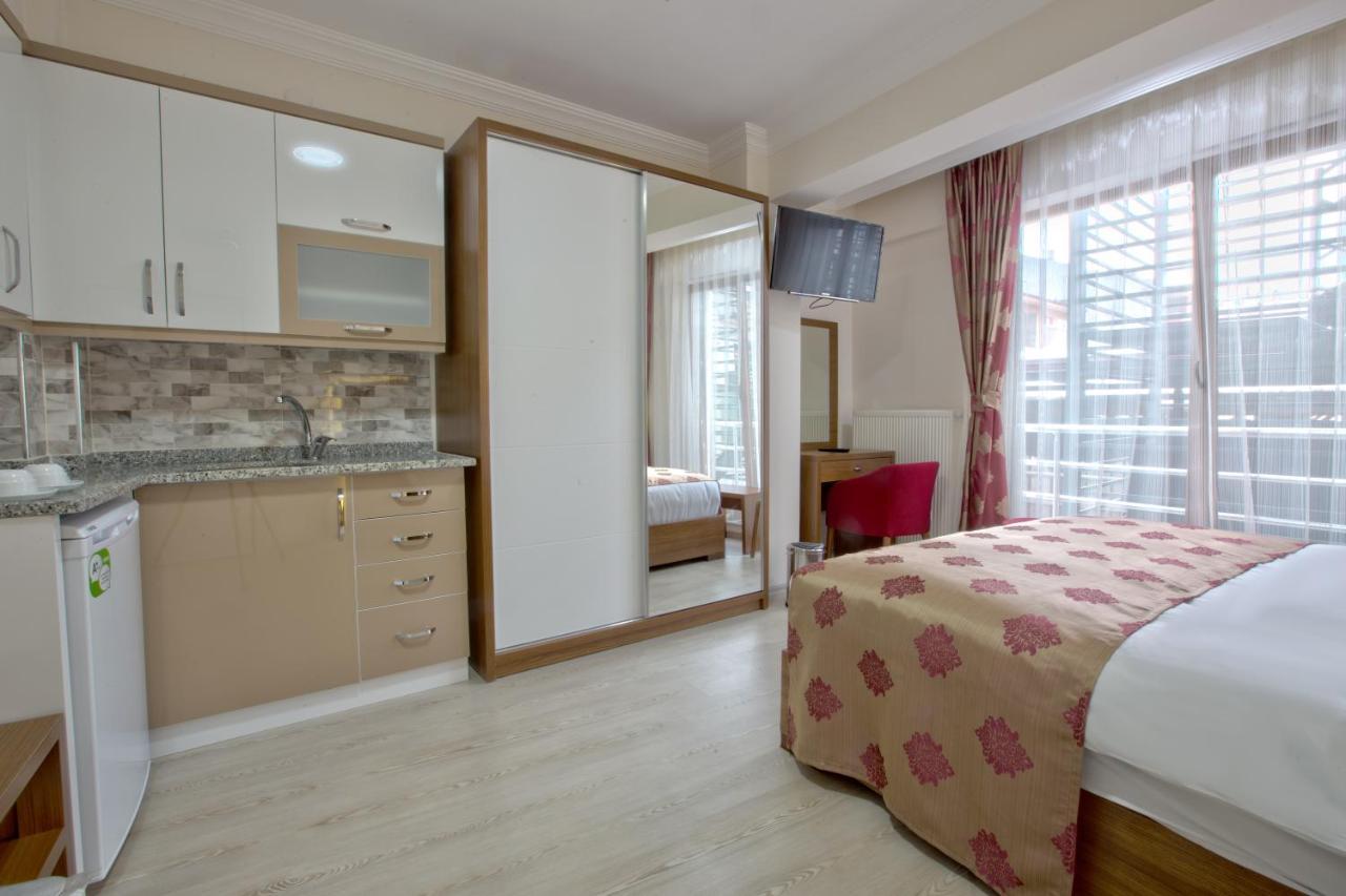 Bolu Cadde Otel מראה חיצוני תמונה