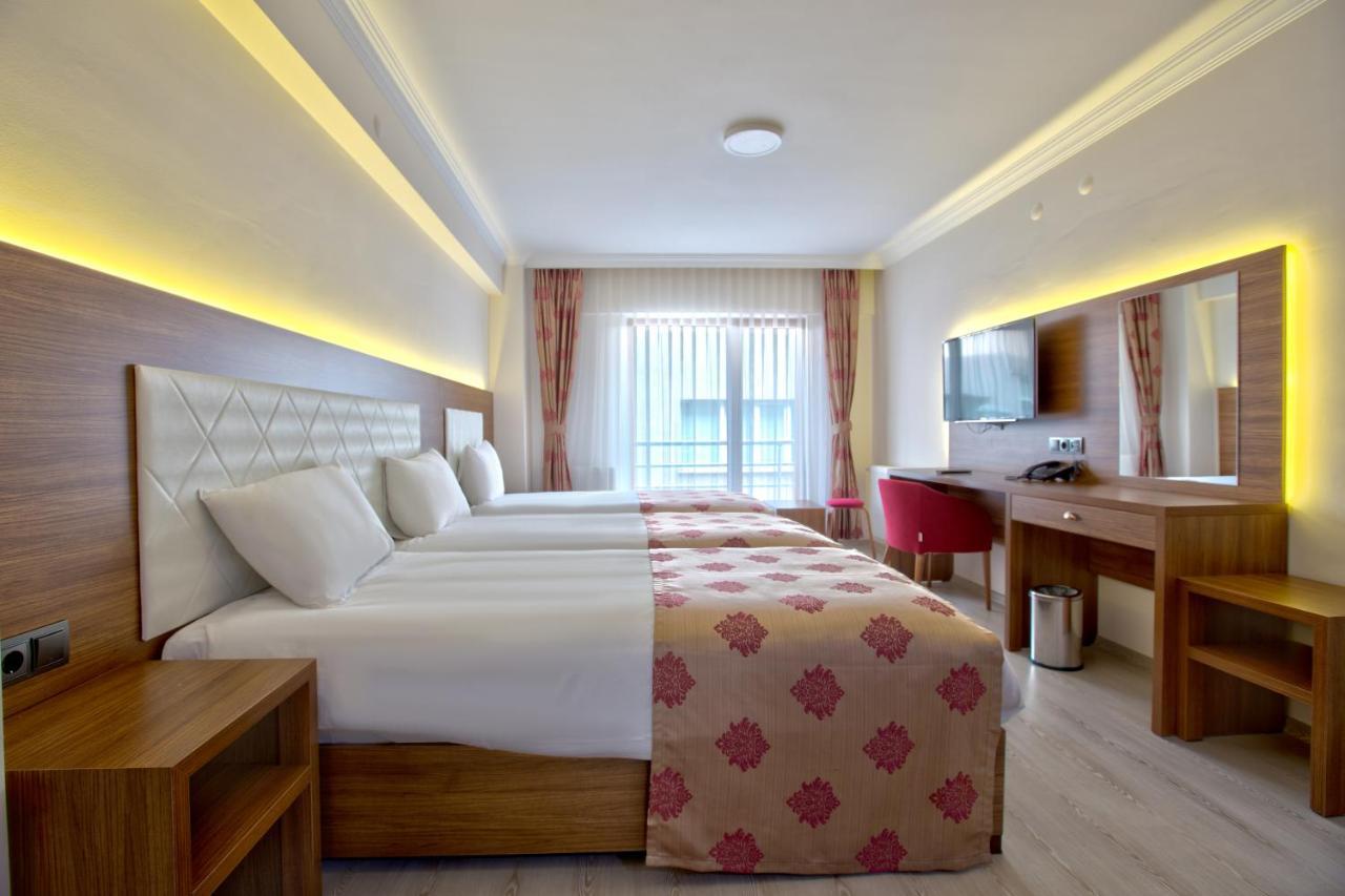Bolu Cadde Otel מראה חיצוני תמונה